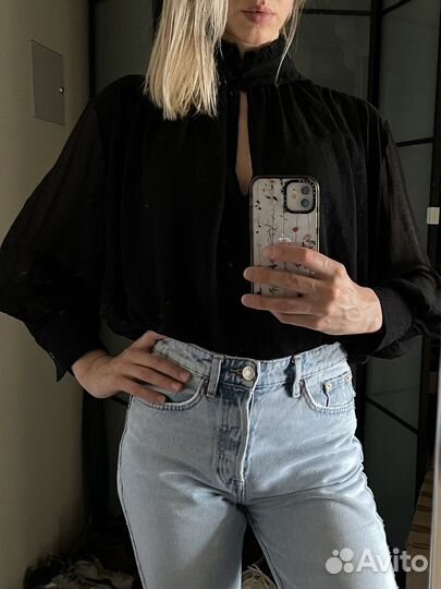 Блузка Mango р. S