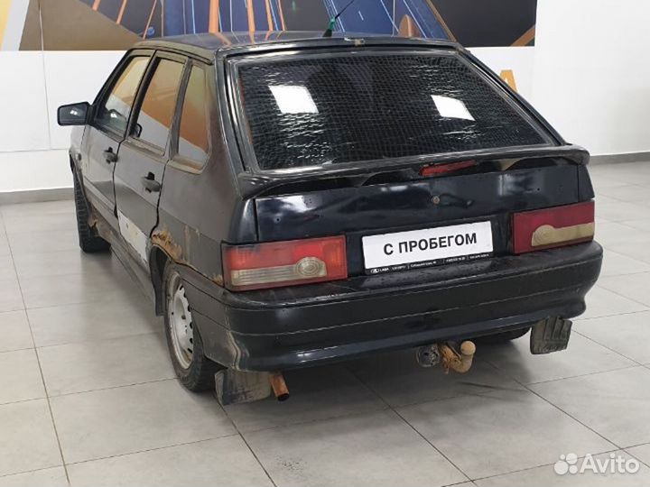 ВАЗ 2114 Samara 1.6 МТ, 2010, 471 777 км
