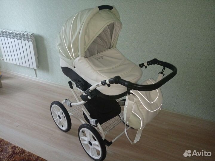 Коляска 2 в 1 Indigo