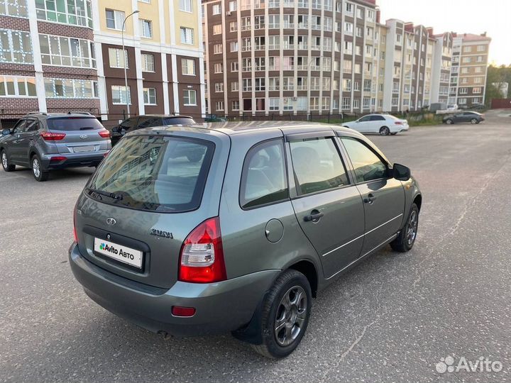 LADA Kalina 1.6 МТ, 2010, 265 000 км