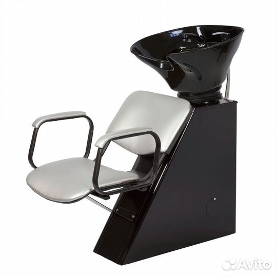 Парикмахерская мойка елена с креслом контакт