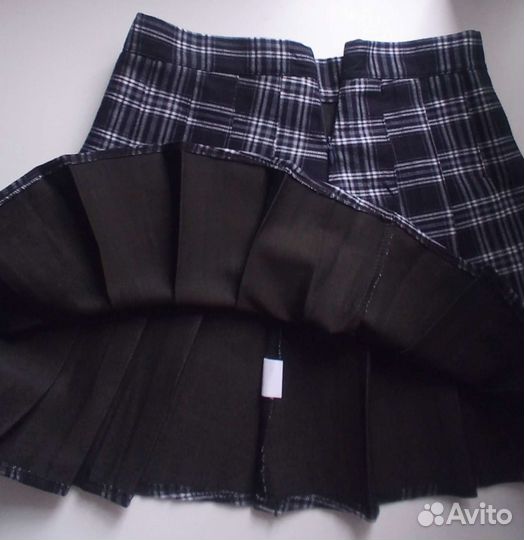 Юбка школьная