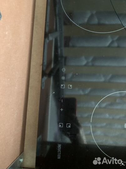 Индукционная плита electrolux