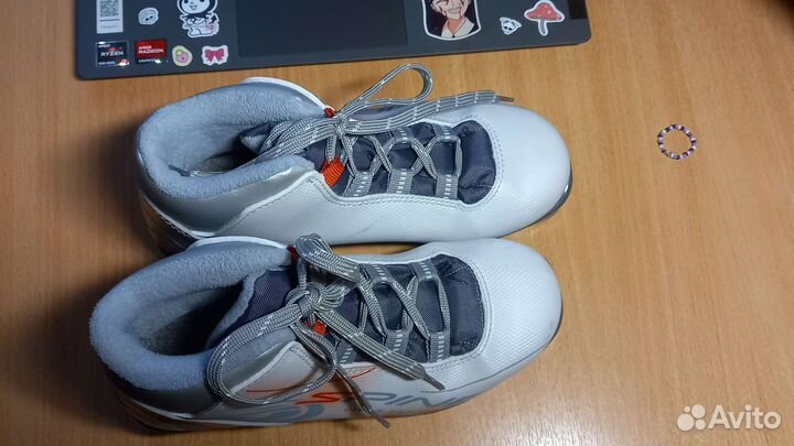 Лыжные ботинки spine