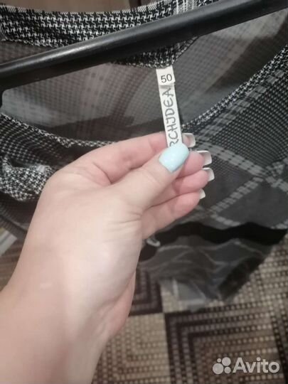 Платье