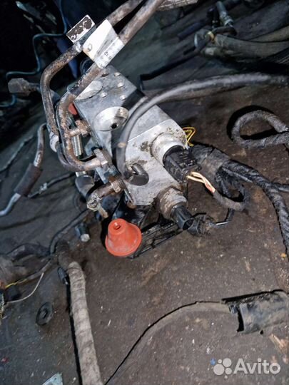 Bmw 7 e65 блок клапанов на dynamic drive