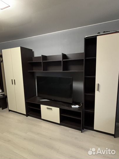 Стенка в гостиную бу