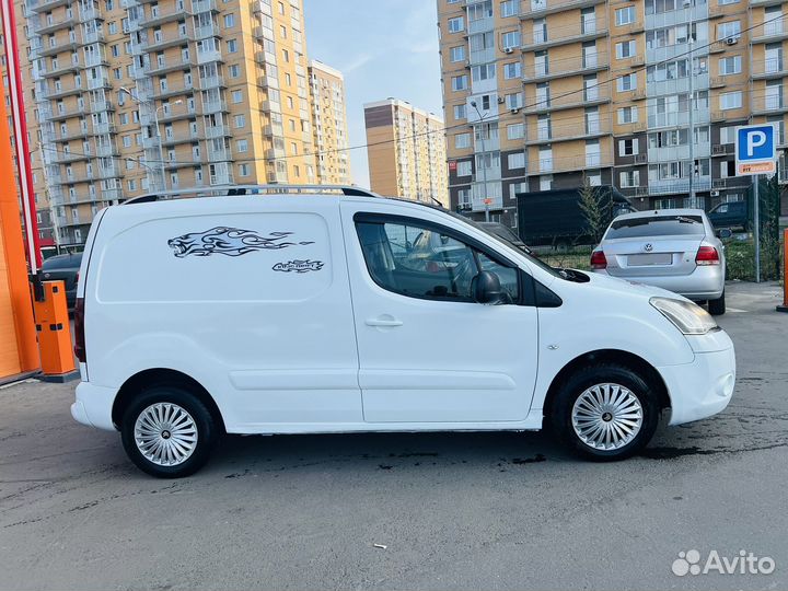 Citroen Berlingo 1.6 МТ, 2014, 320 000 км