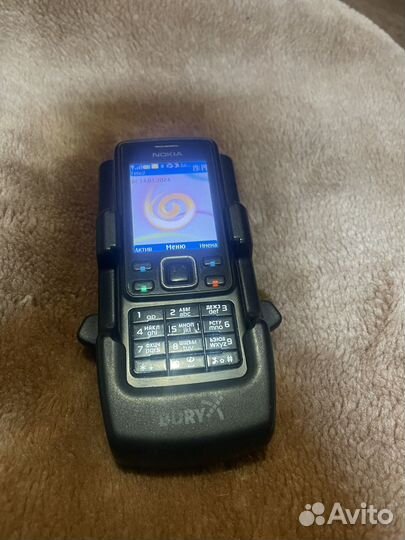 Nokia 6300