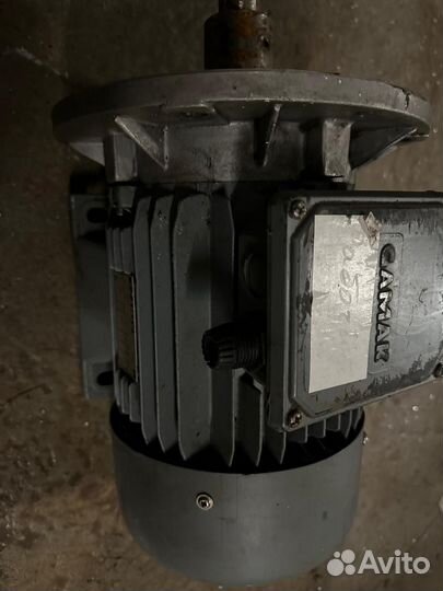 Электродвигатель 380 3квт 1500 оборотов