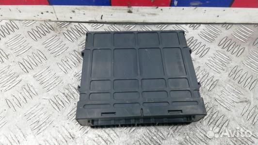 Блок управления двигателем mitsubishi lancer 9 (7D