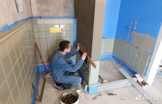 Ремонт квартир под ключ с гарантией