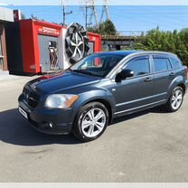 Dodge Caliber 1.8 MT, 2008, 274 500 км, с пробегом, цена 630 000 руб.