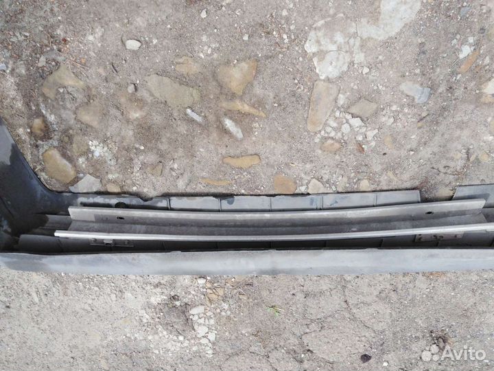 Бампера на ваз 2199