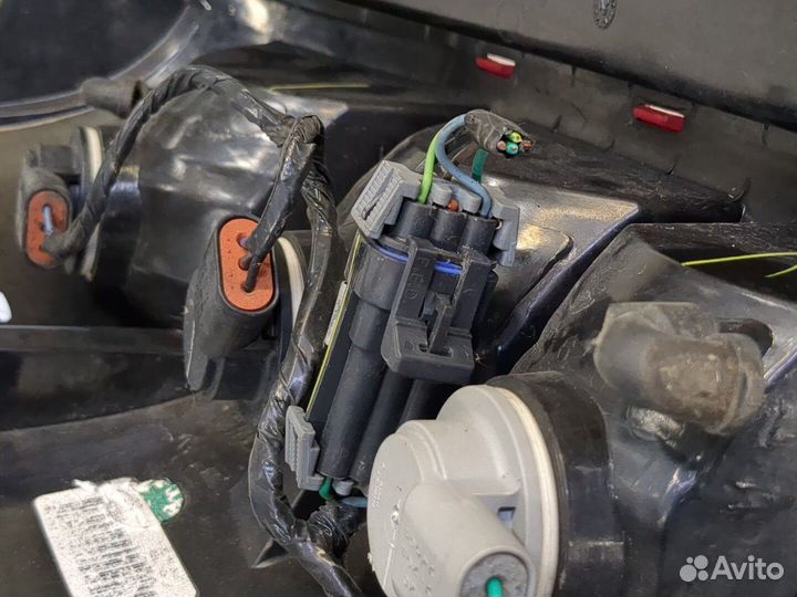 Фонарь (задний) Saturn VUE, 2006