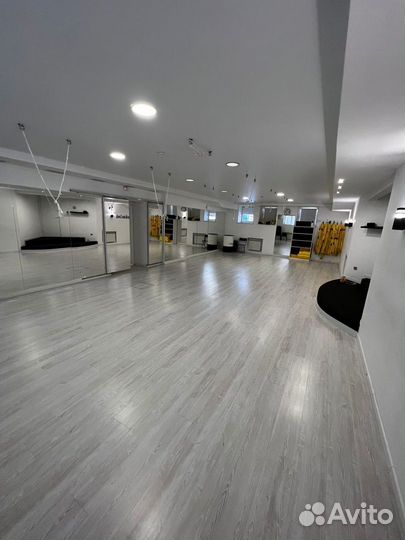 Аренда зала (танцы, йога, семинары)