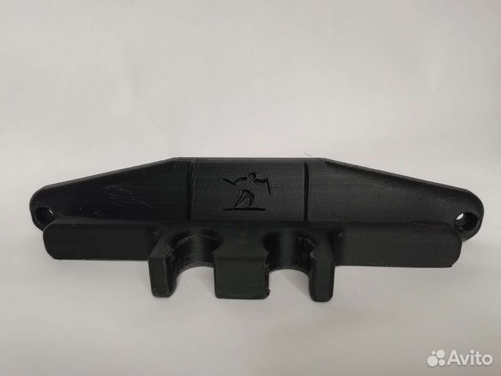 Крепления для лыж