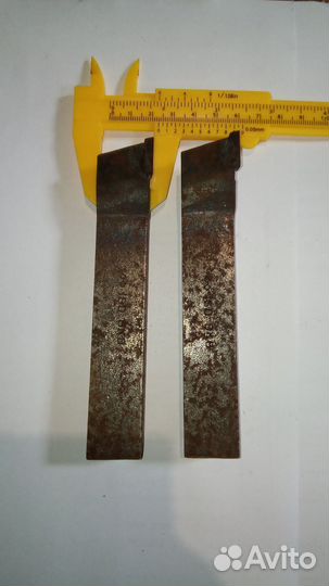 Резцы токарные