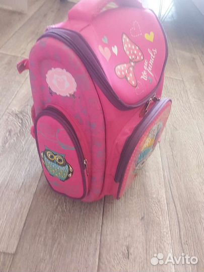 Школьный рюкзак