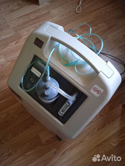Продается кислородный концентратор армед 8F-5