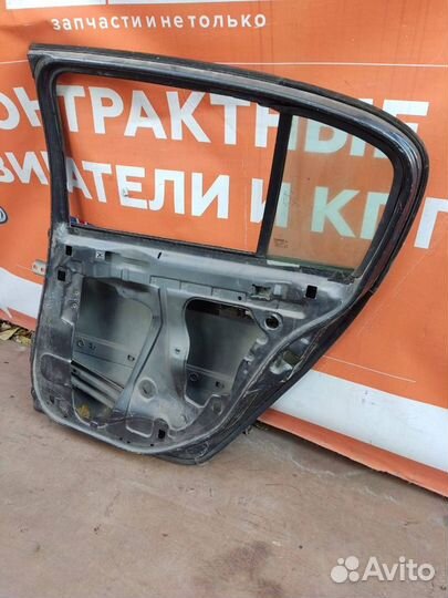 Дверь задняя правая Renault Megane 2 (2002 - 2006)