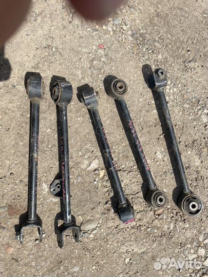 Рычаги подвески