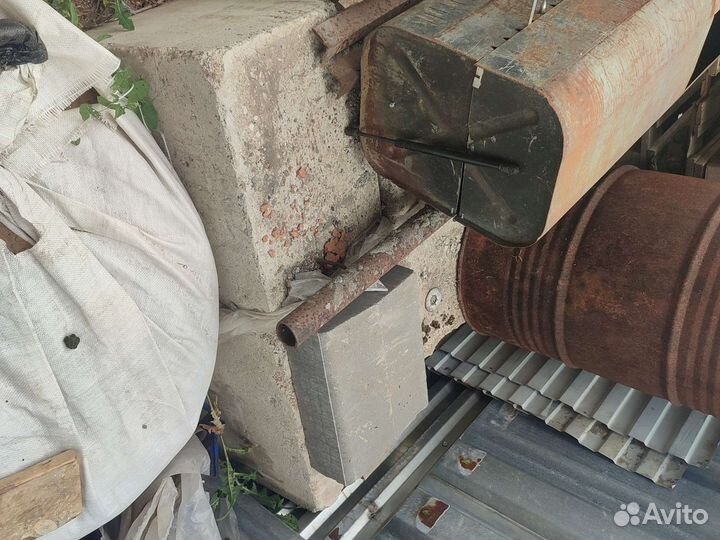 Фундаментные блоки фбс