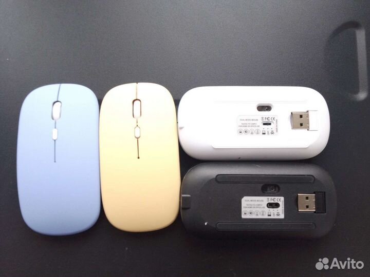 Беспроводная мышь bluetooth новая