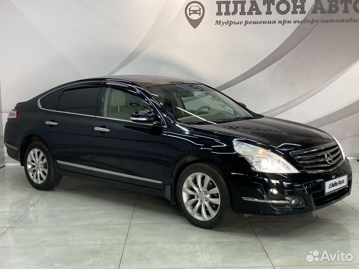 Nissan Teana 2.5 CVT, 2011, 212 344 км