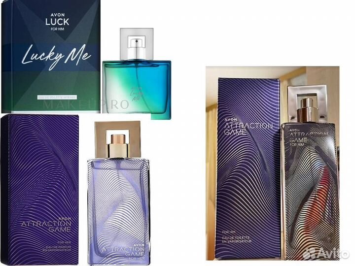 Косметика Avon
