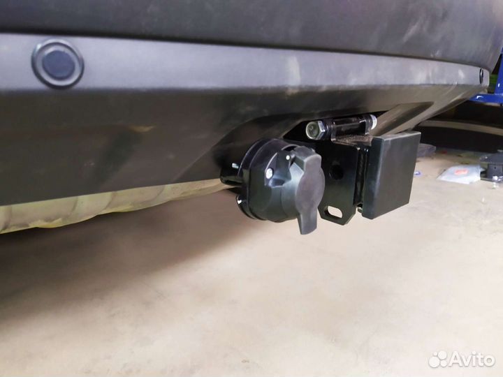 Продажа и установка фаркопов в Нижнем Новгороде