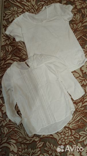 Рубашка, футболка леггинсы