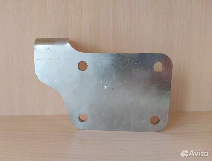 Кронштейн амортизатора лодочного прицепа мзса 817