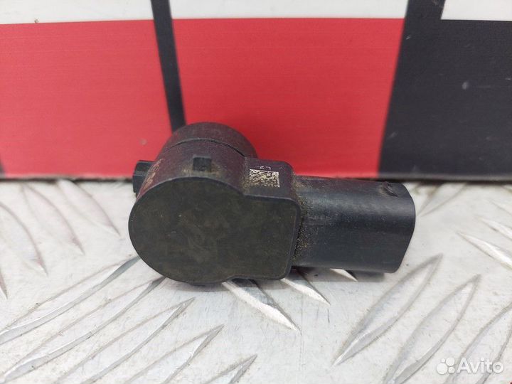 Датчик парктроника Fiat Fiorino 3 2010 1368915080