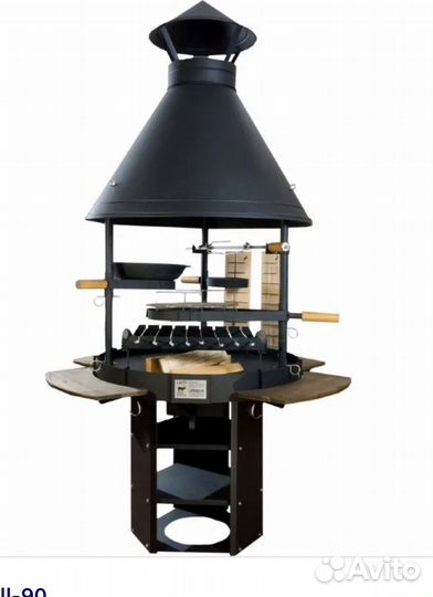 Приспособления для мангала