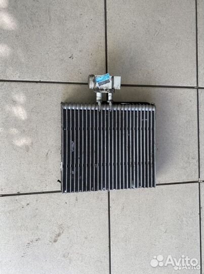 Радиатор кондиционера салонный Vortex Estina