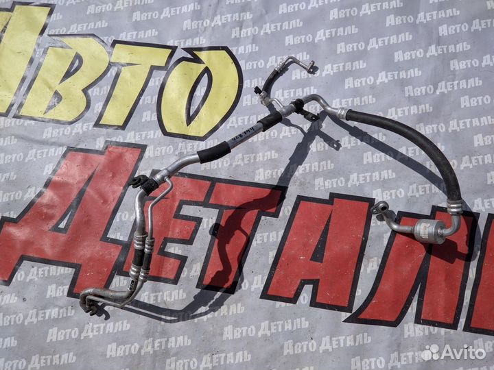 Трубка кондиционера Kia Soul 3 SK Соул 3 2018