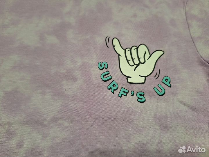 Пижама для девочки 92