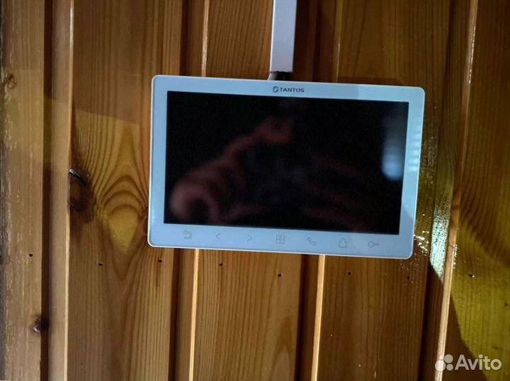 Домофон с установкой