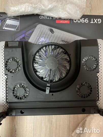 Подставка для ноутбука 17.3 intro GXT 9900