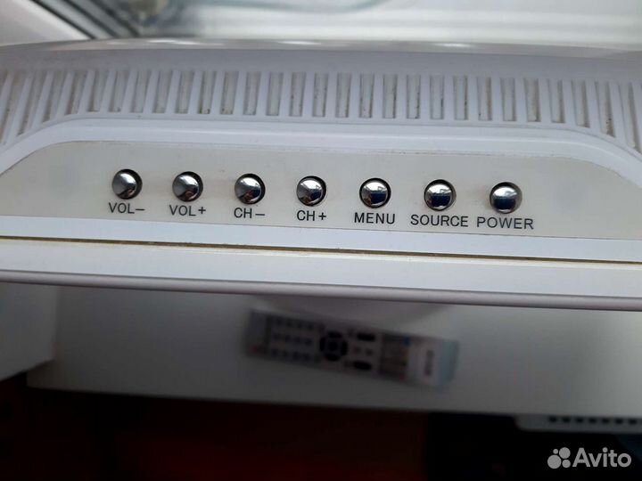 Телевизор Mystery