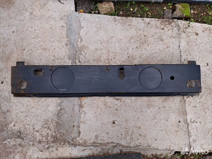 Усилитель задней панели ваз-2104 Поперечина задняя