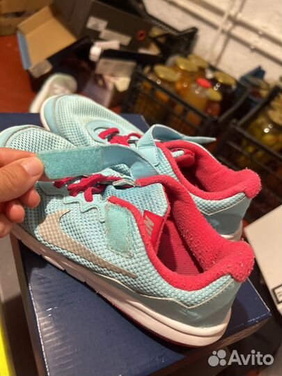Кроссовки nike 35 размер