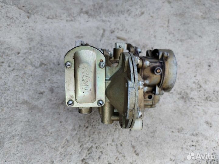 Карбюратор К135му