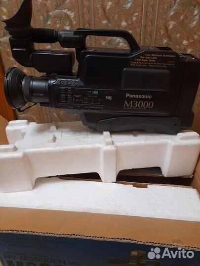 Panasonic vhs- 3000