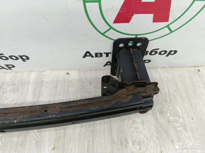 Усилитель бампера передний Ford Fusion CBK 1.4L