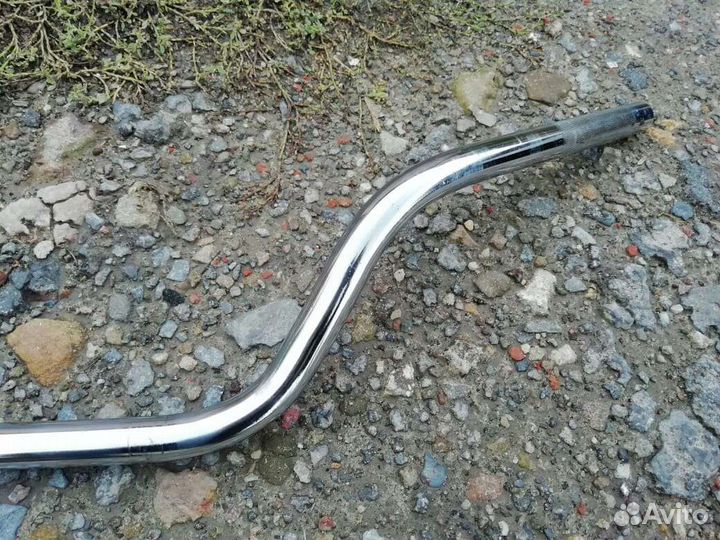 Мотоцикл СССР ретро.Руль