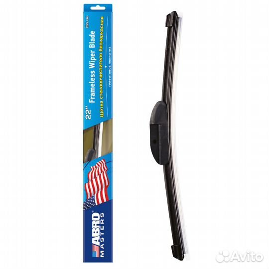 Щетка стеклоочистителя бескаркасная 560мм