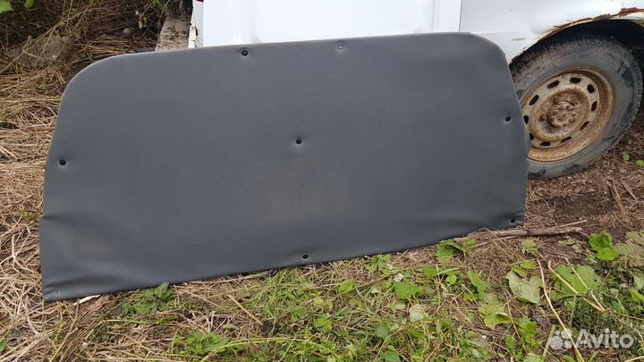 Задняя перегородка Газель соболь цмф