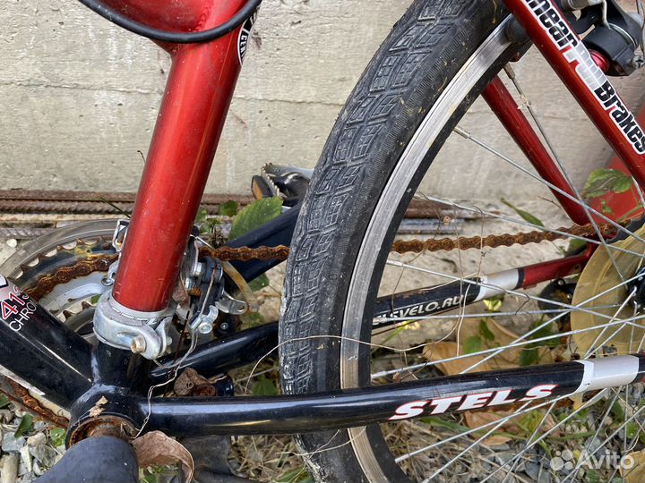 Велосипед Stels Navigator 650